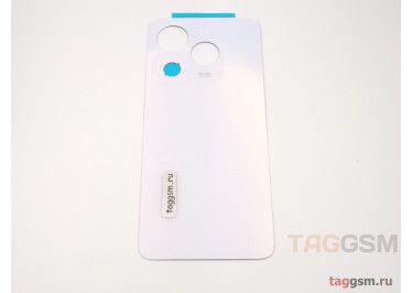 Задняя крышка для Tecno Spark 20C (BG7n) (белый)