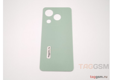 Задняя крышка для Tecno Spark 20C (BG7n) (зеленый)