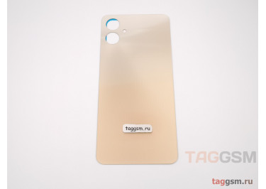 Задняя крышка для Samsung SM-A065 Galaxy A06 (2024) (золото), ориг