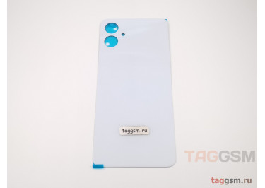 Задняя крышка для Samsung SM-A065 Galaxy A06 (2024) (голубой), ориг