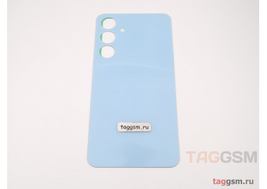 Задняя крышка для Samsung SM-S721 Galaxy S24 FE 5G (голубой), ориг