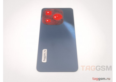 Задняя крышка для Infinix Smart 8 Pro (X6525B) (черный)