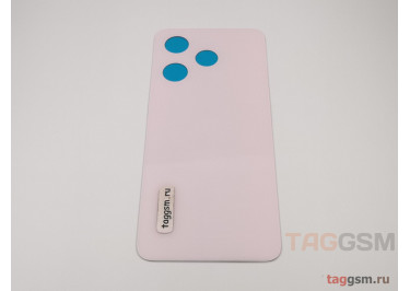 Задняя крышка для Xiaomi Redmi 13 (розовый)