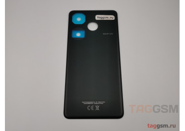 Задняя крышка для Xiaomi Poco F6 (черный)