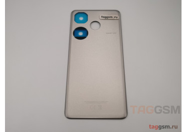 Задняя крышка для Xiaomi Poco F6 (титан)