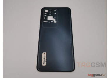 Задняя крышка для Huawei Nova Y72 (черный), ориг