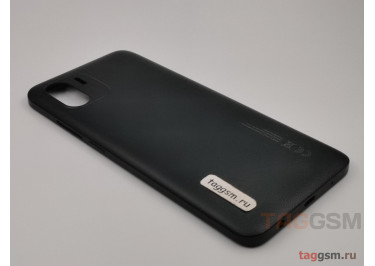 Задняя крышка для Xiaomi Redmi A1 / A2 (черный)