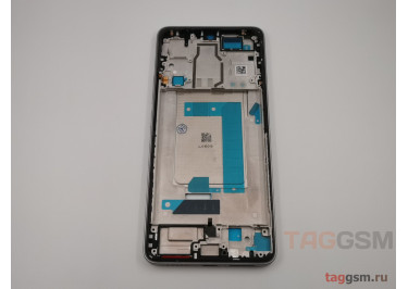 Рамка дисплея для Xiaomi Poco F6 (титан)