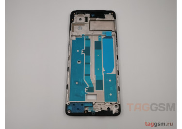 Рамка дисплея для Tecno Pova 6 Neo (LI6) (черный)