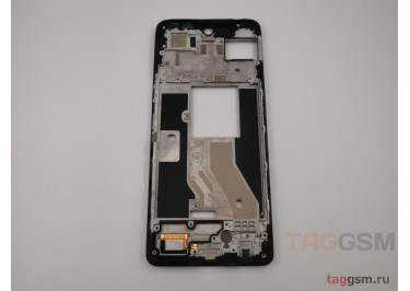 Рамка дисплея для Tecno Pova 5 Pro (LH8n) (черный)