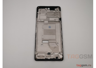 Рамка дисплея для Tecno Camon 30 4G (CL6) (черный)