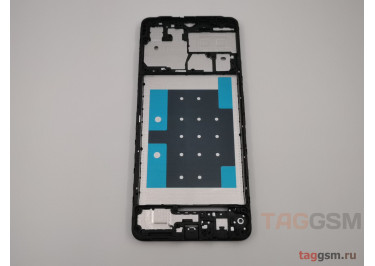 Рамка дисплея для Samsung A065 Galaxy A06 (2024) (черный)