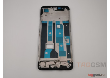 Рамка дисплея для Realme C65 4G (RMX3910) (черный)