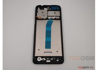 Рамка дисплея для Xiaomi Redmi A3 / A3x / Poco C61 (черный)