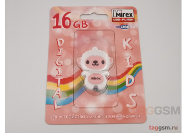 Флеш-накопитель 16Gb Mirex Sheep USB 2.0