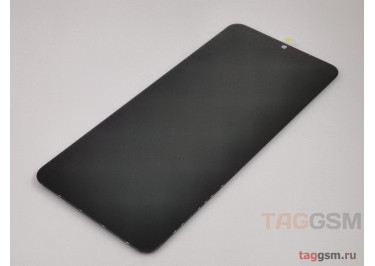 Дисплей для Realme Note 60 (RMX3933) / Note 60x (RMX3938) + тачскрин (черный), Full ORIG