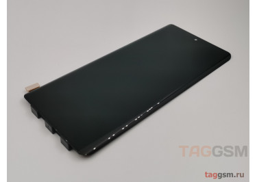 Дисплей для Realme GT 6 (RMX3851) + тачскрин (черный), Full ORIG