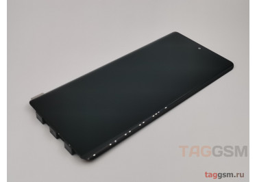 Дисплей для Realme GT Neo 6 SE (RMX3850) + тачскрин (черный), Full ORIG