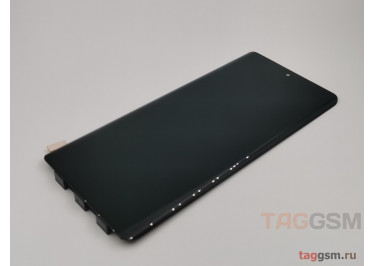 Дисплей для Realme GT Neo 6 (RMX3852) + тачскрин (черный), Full ORIG