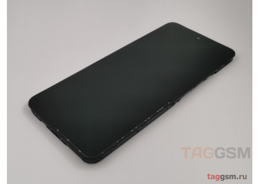 Дисплей для Realme C75 4G (RMX3941) + тачскрин + рамка (черный), Full ORIG