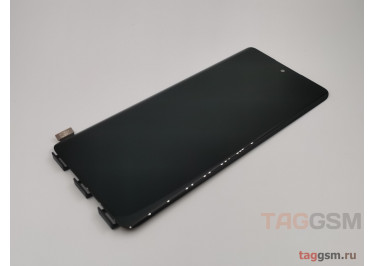 Дисплей для Realme 14 Pro (RMX5056) + тачскрин (черный), Full ORIG