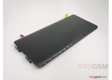 Дисплей для Xiaomi Poco X7 + тачскрин (черный), Full ORIG