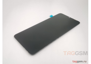 Дисплей для Huawei Nova Y72S + тачскрин (черный), ориг