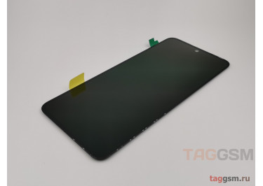 Дисплей для Infinix Hot 50 Pro (X6881) + тачскрин (черный), Full ORIG