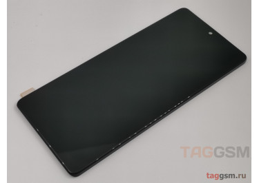 Дисплей для Tecno Phantom X2 (AD8) / X2 Pro (AD9) + тачскрин (черный), In-Cell
