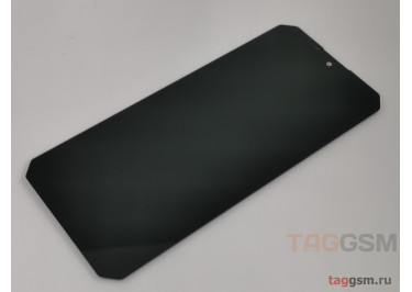 Дисплей для Oukitel G1 + тачскрин (черный), ориг