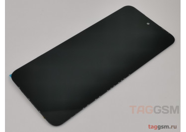 Дисплей для Tecno Spark 30C 4G (KL5n) + тачскрин (черный)
