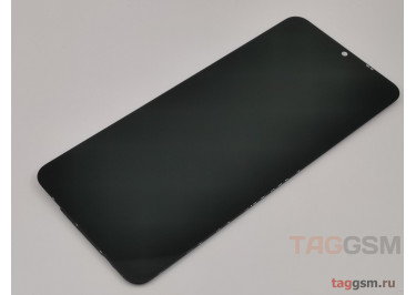 Дисплей для Realme Note 60 (RMX3933) / Note 60x (RMX3938) + тачскрин (черный)