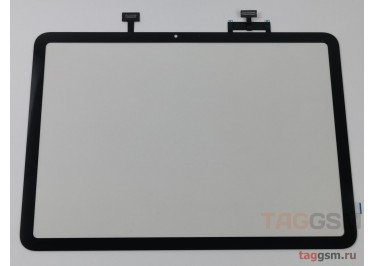 Тачскрин для iPad Air 11 (2024) (A2902 / A2903 / A2904) (черный), ориг