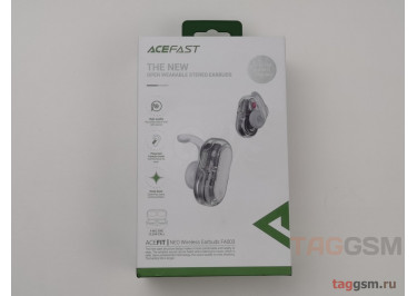 Беспроводные наушники (Bluetooth) (белый) ACEFAST (FA003)