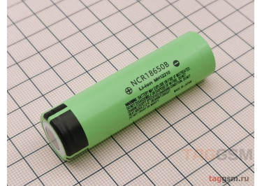 Аккумулятор NCR18650B (mh12210), Li-ion (3400 mAh)