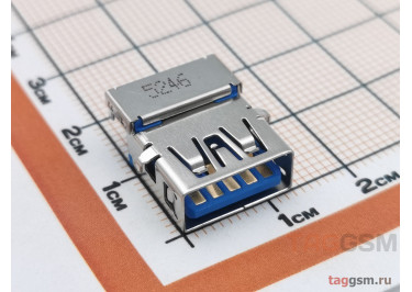 Разъем USB для ноутбука тип 53-3