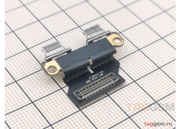 Разъем зарядки для Apple MacBook Air 13" Retina A1932 / A2179 / A2337 (821-01658-A) (Type-C)