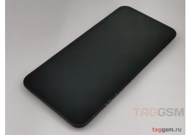 Дисплей для Samsung SM-M156 Galaxy M15 (2024) + тачскрин + рамка (черный), OLED LCD