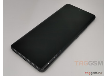 Дисплей для Xiaomi Poco X7 + тачскрин + рамка (черный), Full ORIG