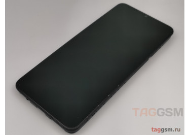 Дисплей для Tecno Spark Go (2023) (BF7) + тачскрин + рамка (черный), Full ORIG