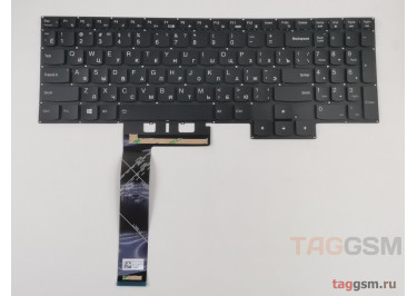 Клавиатура для ноутбука Lenovo Legion 5 Pro 16ITH6 / 16ACH6H / 16IAH7H / 15ACH6 / 17ACH6 (черный) с подсветкой