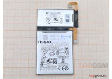 АКБ для Samsung F731 Galaxy Z Flip 5 5G (EB-BF731ABY)+(EB-BF732ABY) (в коробке), TN+