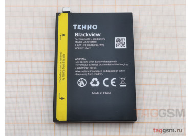 АКБ для Blackview BV8900 / BV8900 Pro (Li526184HTT) (в коробке), TN+