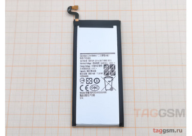 АКБ для Samsung G930F Galaxy S7 (EB-BG930ABE) (тех.упак), ориг