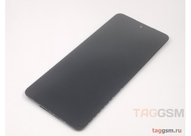 Дисплей для Realme C65 4G (RMX3910) + тачскрин (черный), Full ORIG