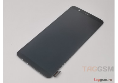 Дисплей для OnePlus 5T + тачскрин (черный), Full ORIG