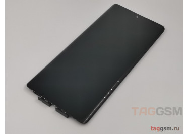Дисплей для Xiaomi Redmi Note 14 Pro 4G + тачскрин (черный), Full ORIG
