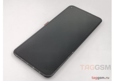 Дисплей для Google Pixel 5A + тачскрин (черный), Full ORIG