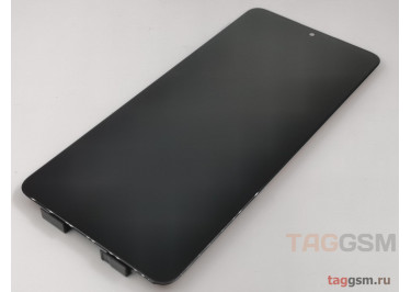 Дисплей для Xiaomi Poco X7 Pro + тачскрин (черный), Full ORIG