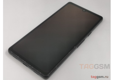 Дисплей для Google Pixel 7A + тачскрин + рамка (черный), OLED LCD